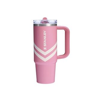 Stanley Pink Insulated Mug with Handle
